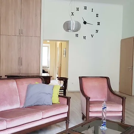 Apartmán Belvarosi Tagas Apartman Segedín