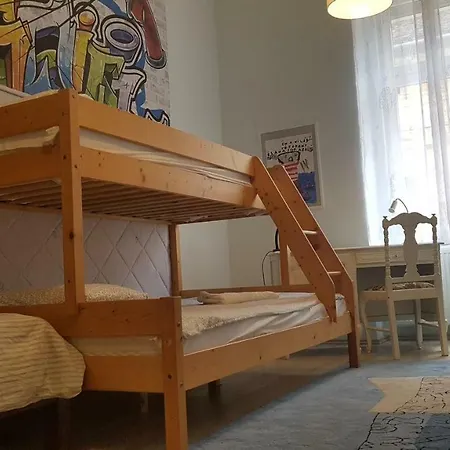 Belvarosi Tagas Apartman Apartmán *