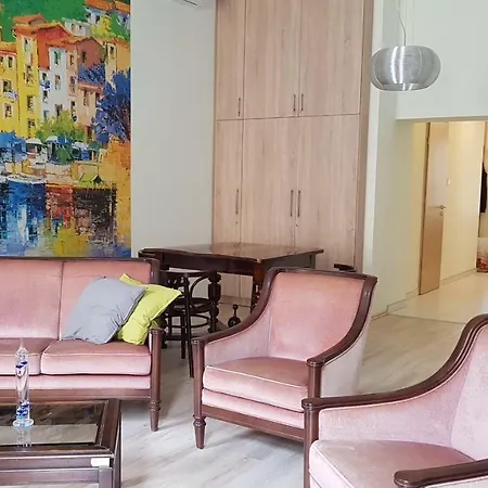 Apartmán Belvarosi Tagas Apartman *