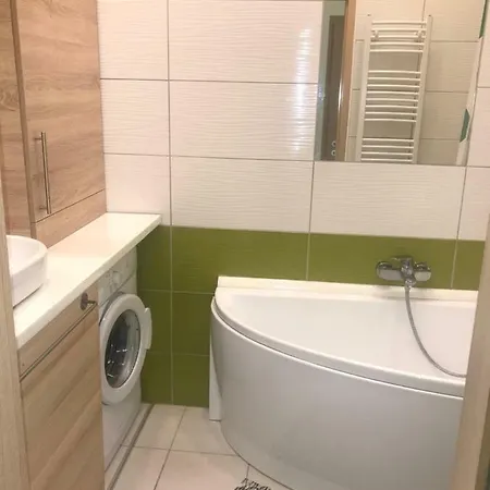 Belvarosi Tagas Apartman * Segedín
