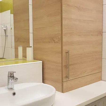 Belvarosi Tagas Apartman Apartmán