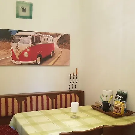 Belvarosi Tagas Apartman