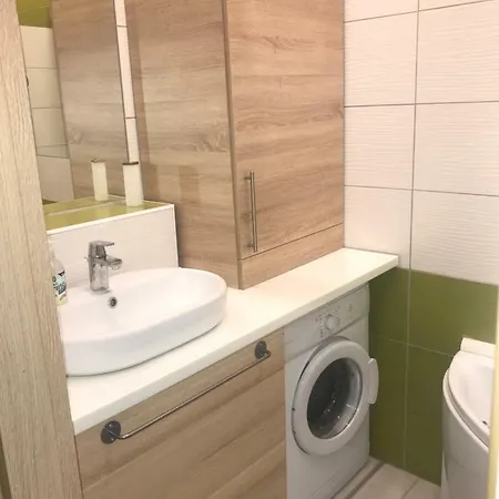 Belvarosi Tagas Apartman
